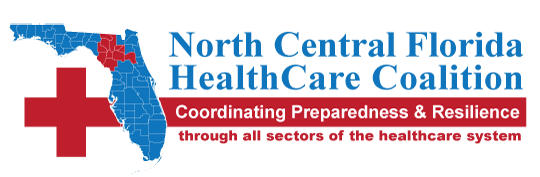 North Central Florida Health Care Coalition logo